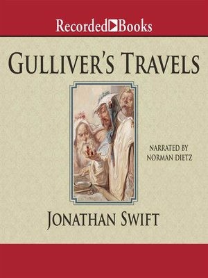 Gulliver's Travels - Audiobook